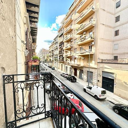 Appartement Palazzo La Zagara à Palerme Extérieur photo