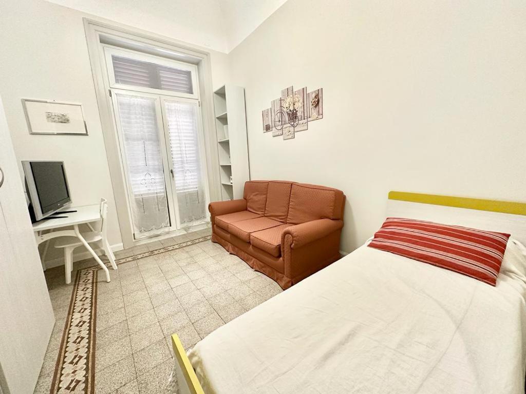 Appartement Palazzo La Zagara à Palerme Extérieur photo