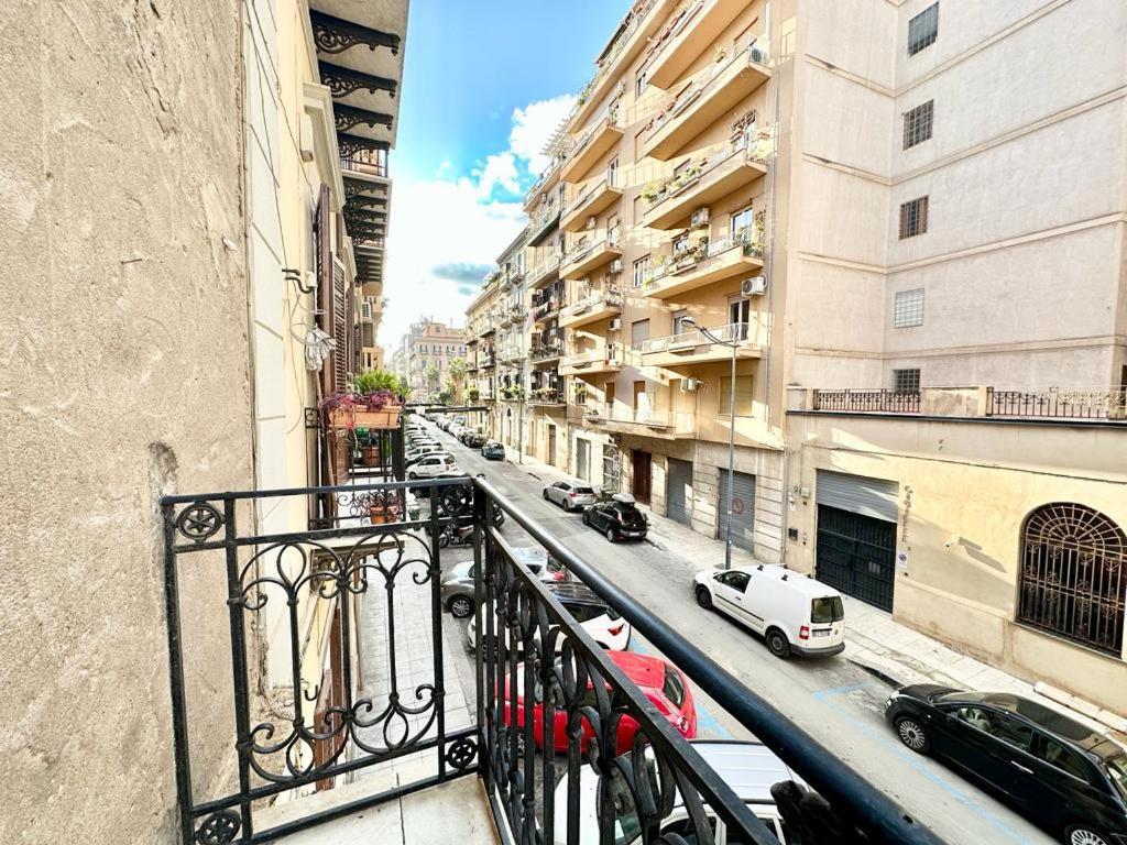 Appartement Palazzo La Zagara à Palerme Extérieur photo