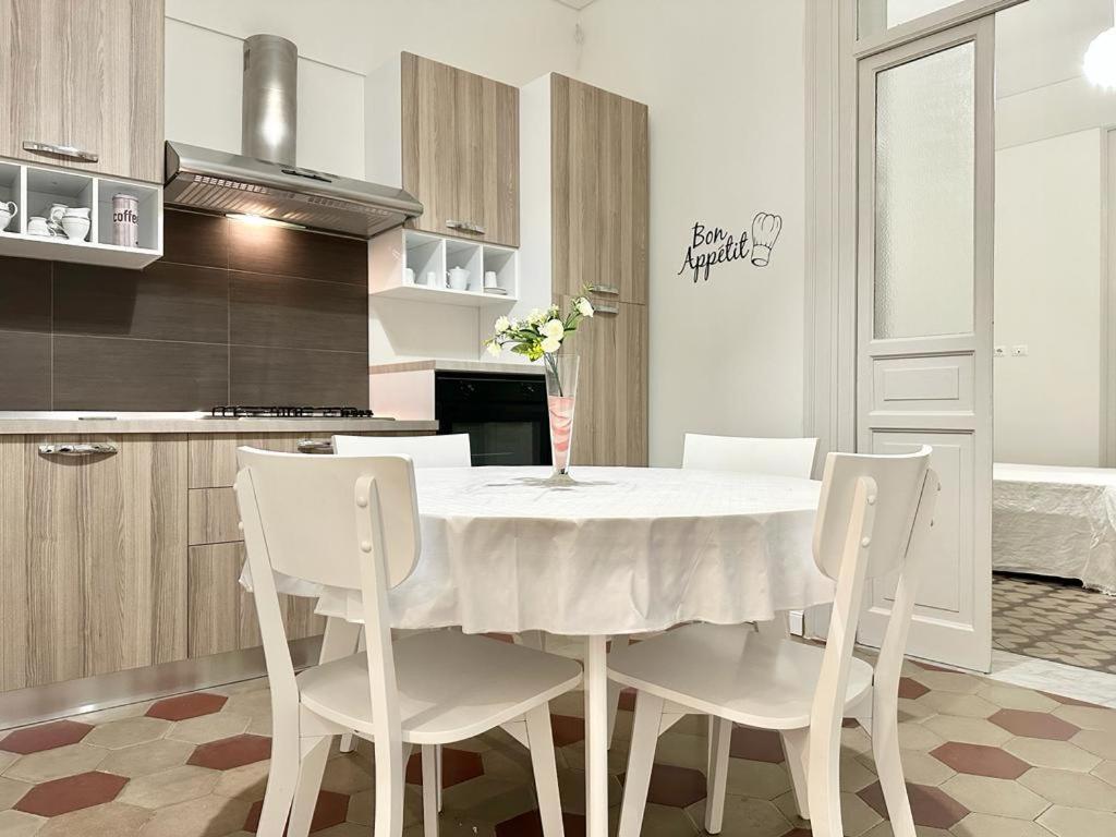 Appartement Palazzo La Zagara à Palerme Extérieur photo
