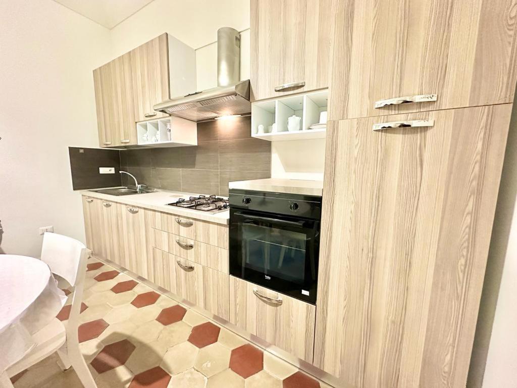Appartement Palazzo La Zagara à Palerme Extérieur photo