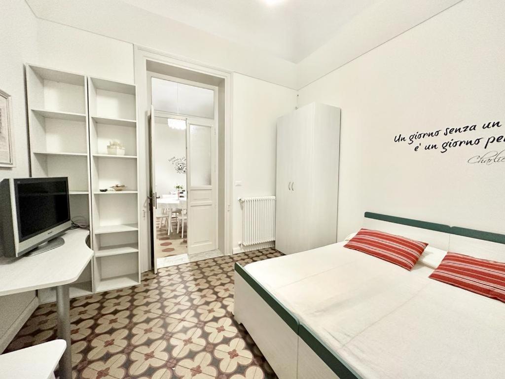 Appartement Palazzo La Zagara à Palerme Extérieur photo