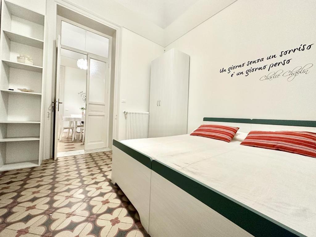 Appartement Palazzo La Zagara à Palerme Extérieur photo
